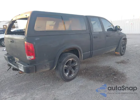 2006 Dodge Ram 1500 Slt из США, поврежденный, VIN 1D7HA18206S591798